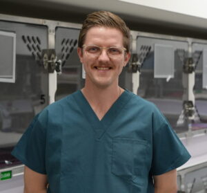 Dr Sean Quigley Head of General Practice at Lort Smith